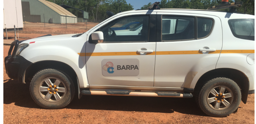 Barpa 4wd