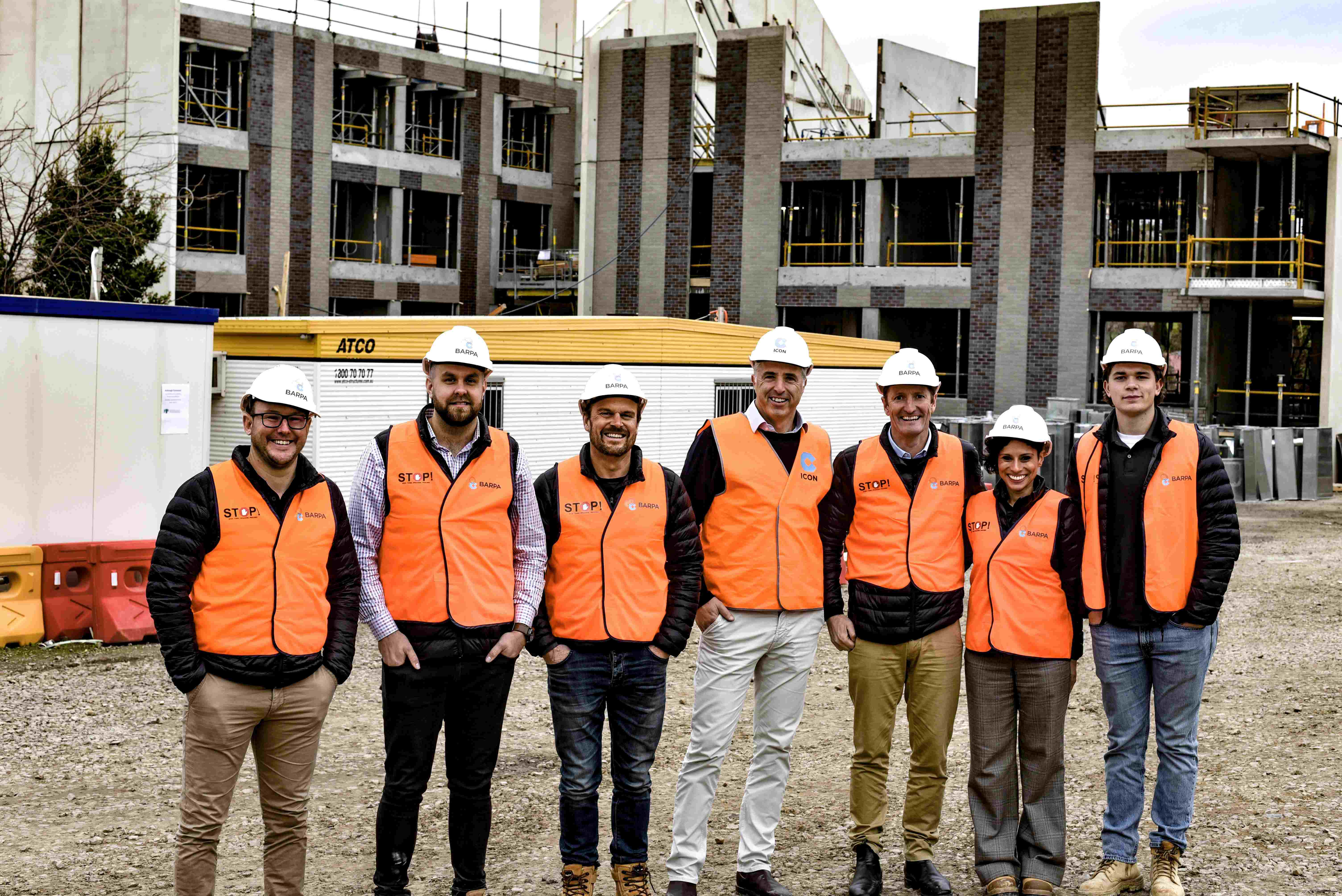 Barpa Team and Nick Reduced