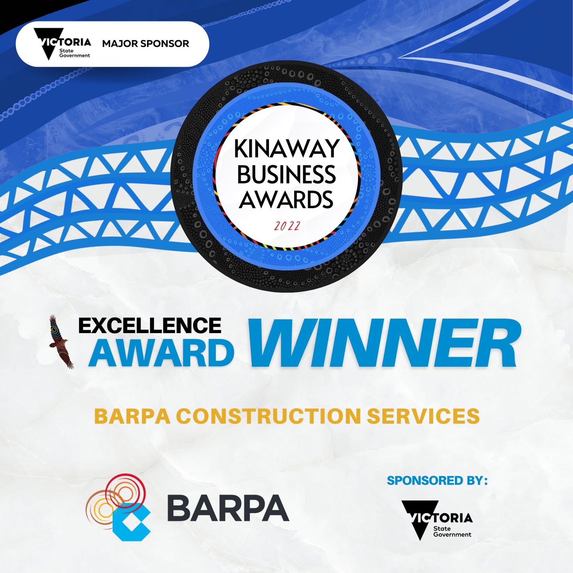 Kinaway Award 2022 - Web