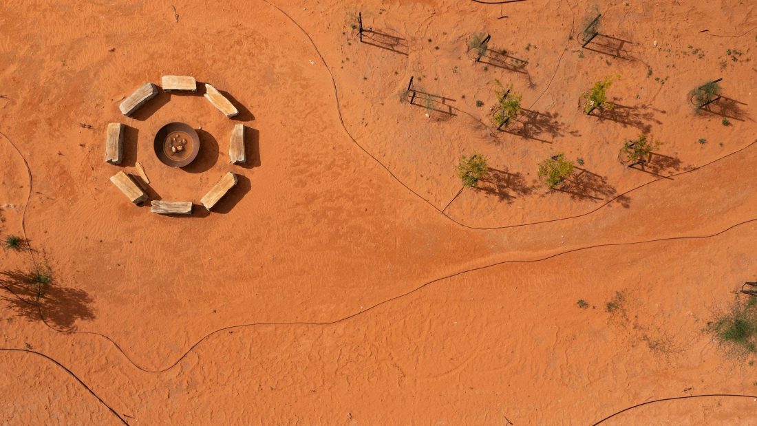 Buronga Buronga HealthOne - Barpa | An Indigenous Construction Solution