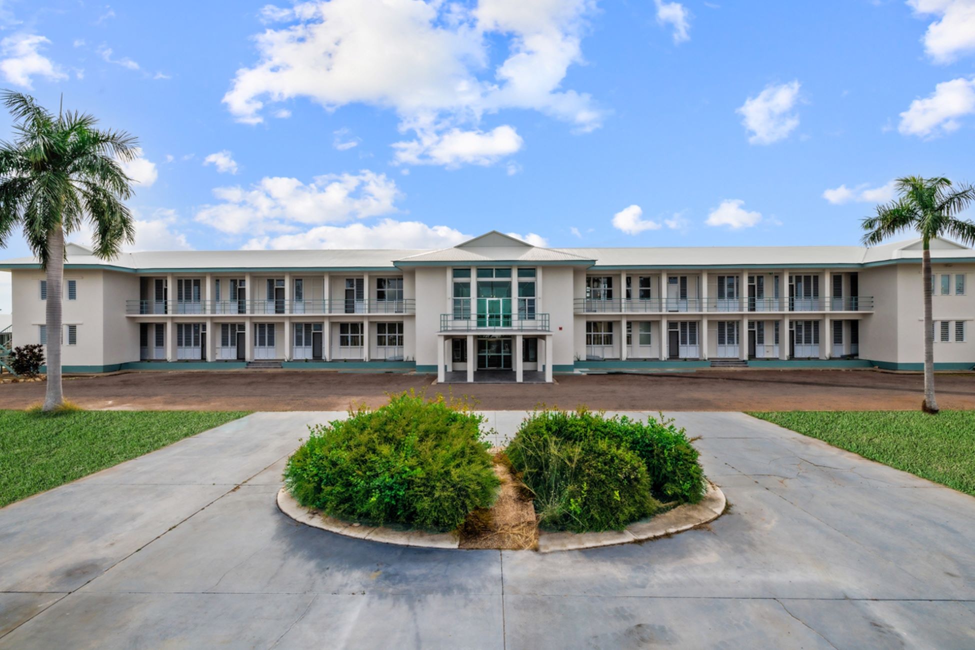 Larrakeyah Barracks Mess Hall completion Photos - Low-1