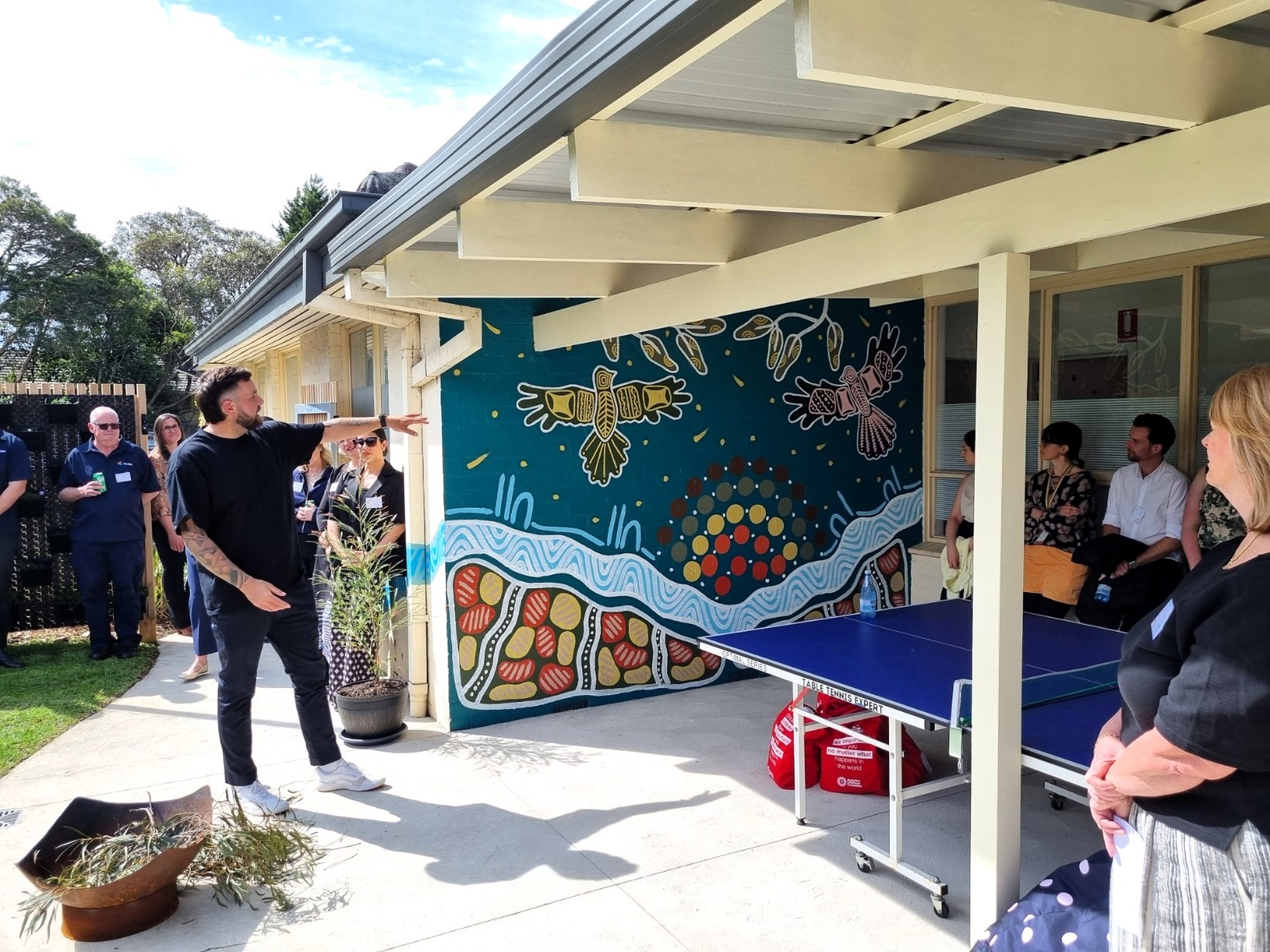 External Artwork