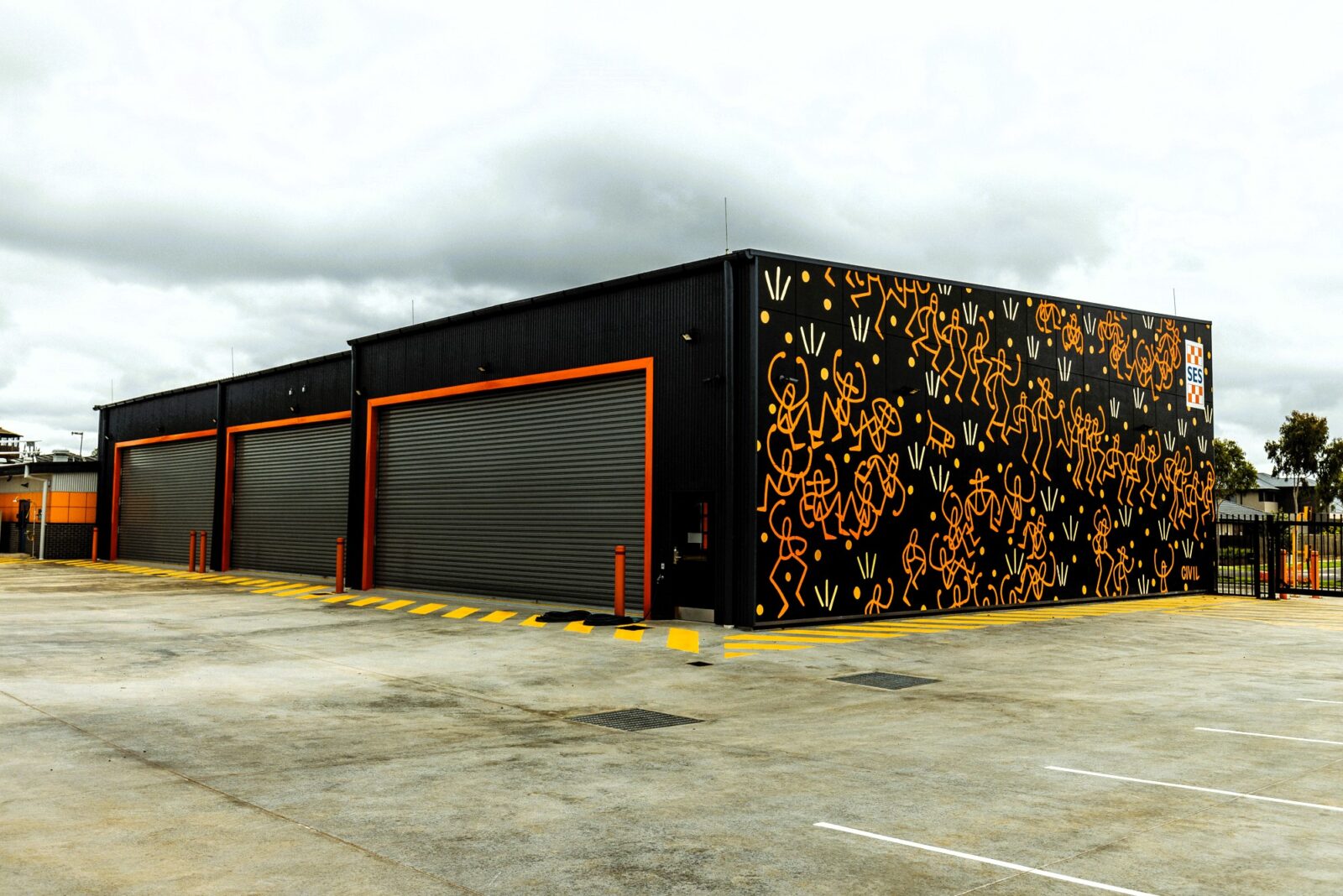 VICSES Aintree and Point Cook facilities - Barpa | An Indigenous ...